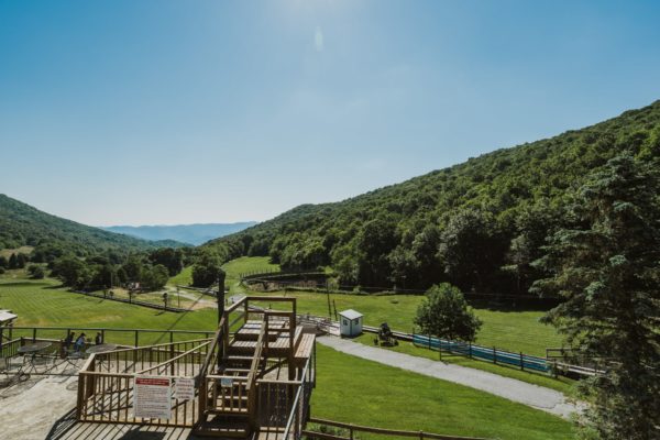 Mountain Ziplining Tours Near Boone, NC